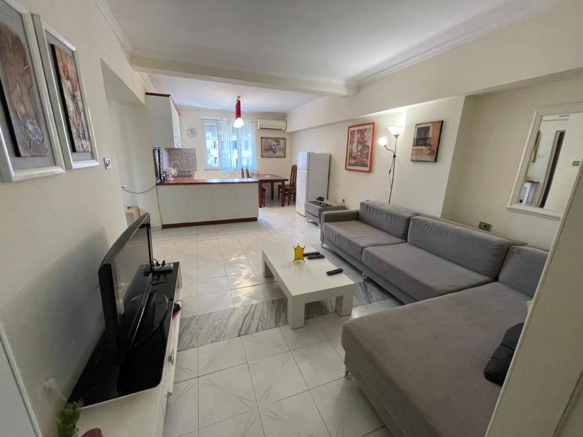 Tirana Flora Center Apartment Eksteriør billede
