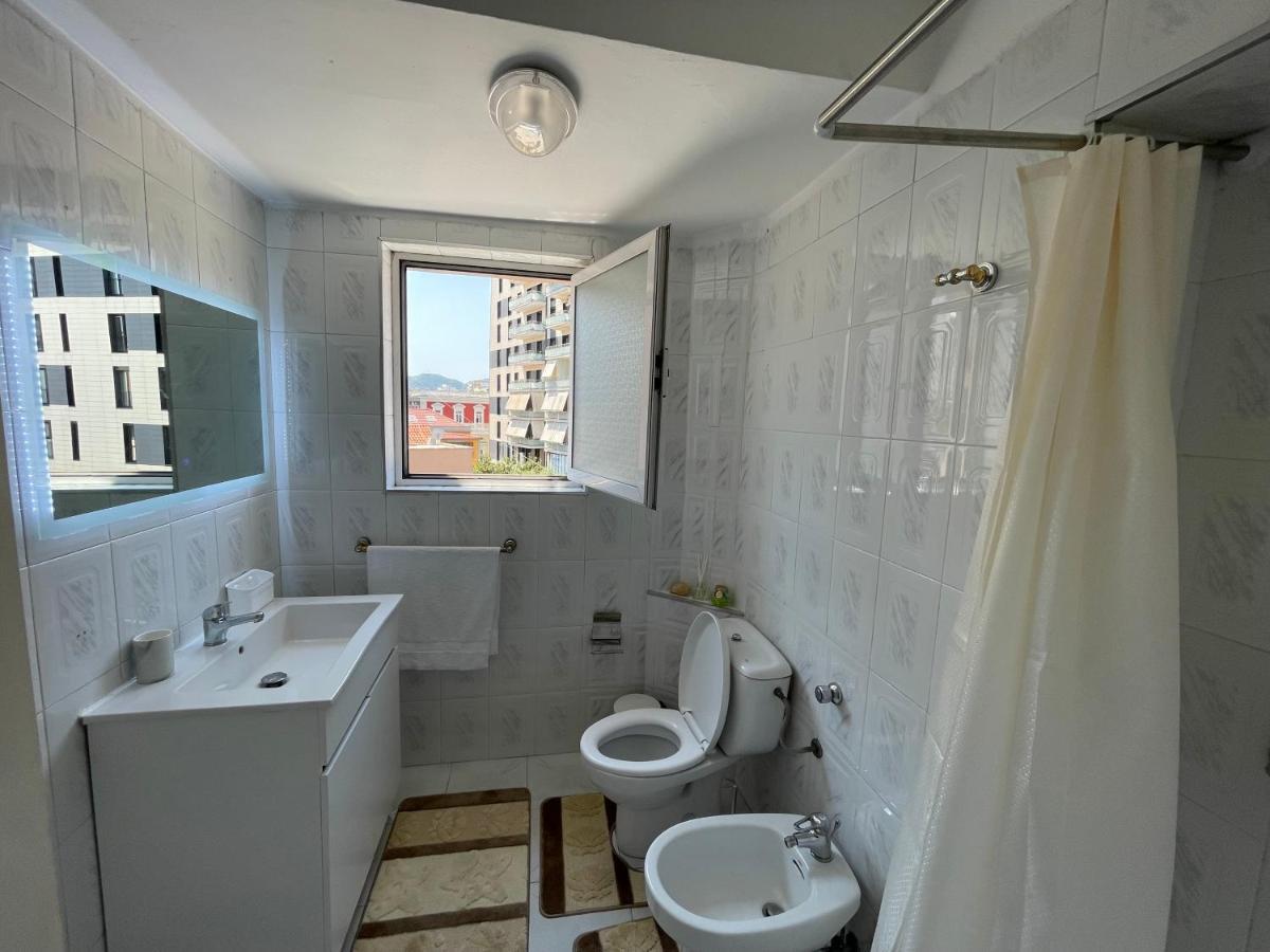 Tirana Flora Center Apartment Eksteriør billede